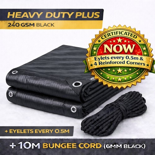 Waterproof tarpaulin heavy - waterproof,
