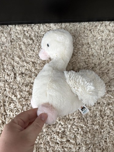 Jellycat syllabus swan - jellycat,