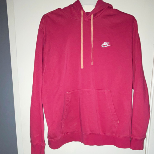 Nike unisex pink fleece - nike,