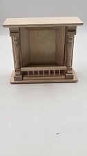 Dolls House Diorama Unfinished