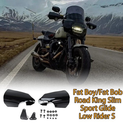 Motorcycle hand guards - hand,