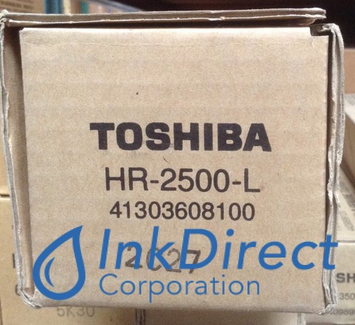Genuine toshiba hr2500l - genuine,