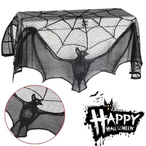 2pc halloween lace - 2pc,