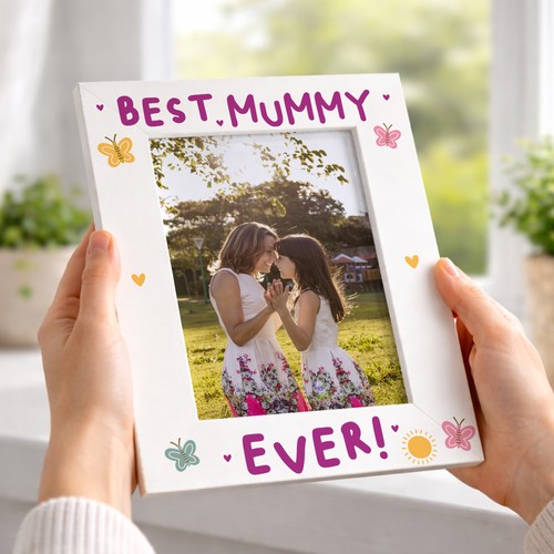 Best mummy ever - best,