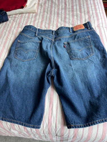 Levi 569 shorts - 569, mens