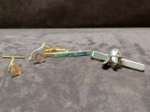 Men tie clip pin s - tie, clip's/