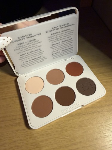 Morphe tailored nudes - tailored,