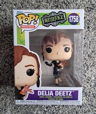 Funko pop movies beetlejuice - pop,
