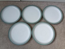 5 x Denby Regency Green