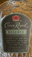 Crown Royal Reserve Blended