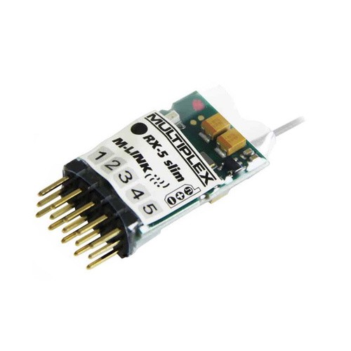 Multiplex slim m link - rx-5,