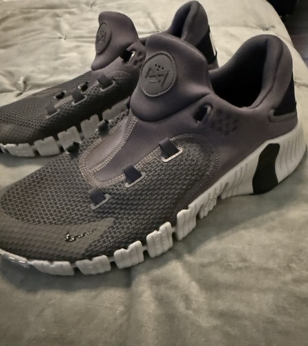 Nike metcon grey - grey, white