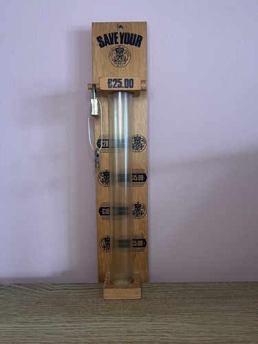 Vintage 1980s wooden wall - ,