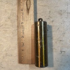 Vintage Weight Driven Wall