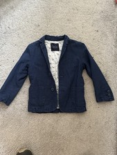 Next Boys Blazer Navy Blue