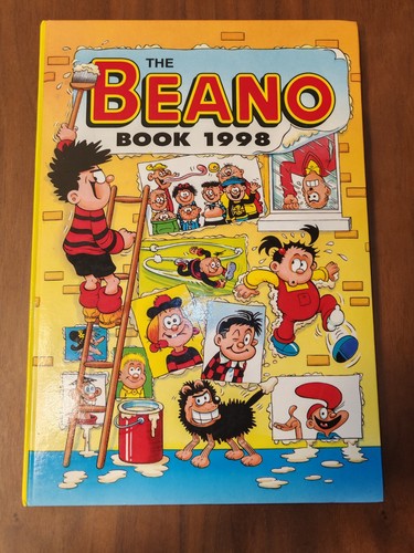 Beano annual 1998 vintage - beano,