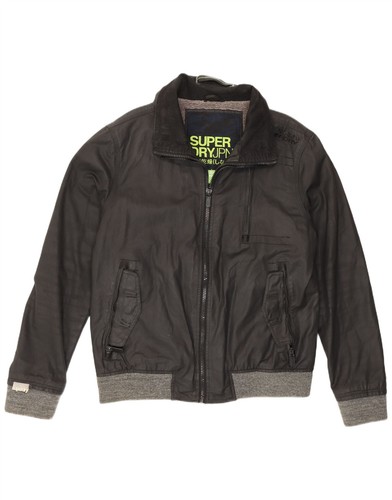 Superdry mens waxed cotton - superdry,