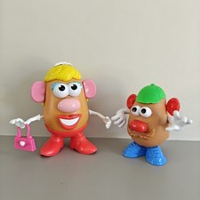 Playskool Mr And Mrs Potato