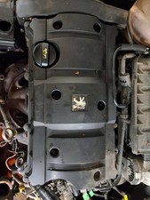 Peugeot 206 Cc 1.4 Engine