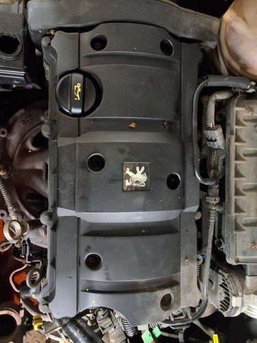 Peugeot 206 4 engine - cc,