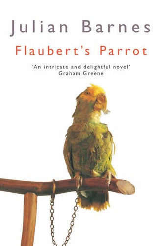 Flaubert parrot - parrot, (paperback)