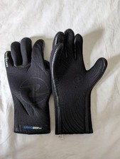 Aualung 5 Mm Gloves Scuba Diving Spearfishing Size m