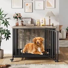 GARVEE Heavy Duty Pet Dog Cage