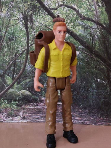 Schleich ranger luis man - schleich,