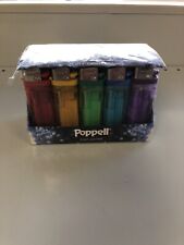 Poppell Flint Lighters, Bulk