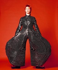 David Bowie Framed Canvas Wall