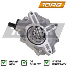 Brake Servo Vacuum pump Torq