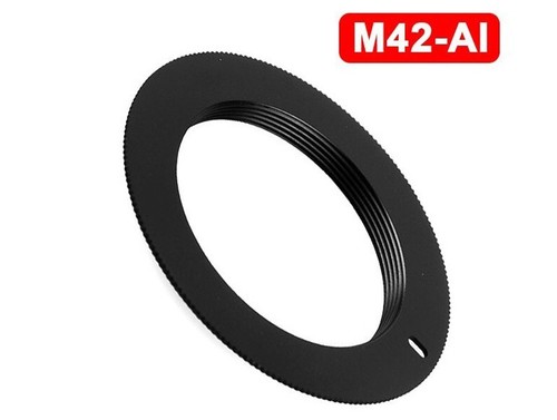 M42 lens nikon body non - to,