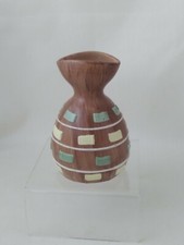 Italian Pottery Vase, Fratelli