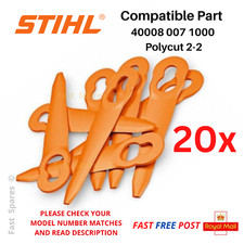 Stihl fsa cordless strimmer - 30,