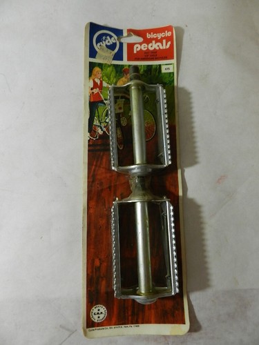 Vintage bicycle parts 1970 - vintage, parts-