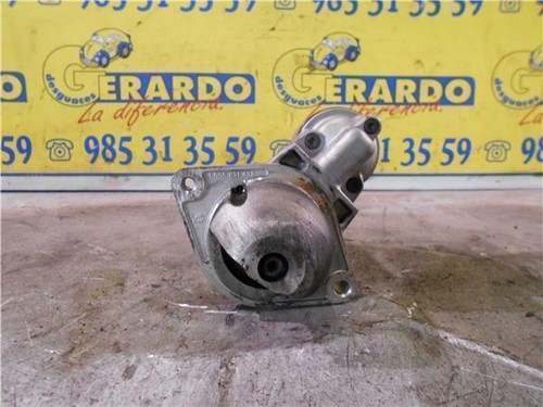 Starter motor suzuki - starter, iii