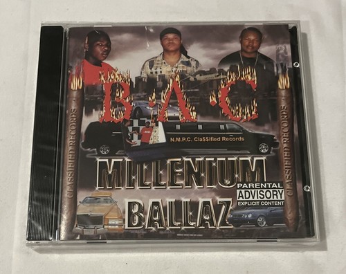 Millenium ballaz b - ballaz, [pa]