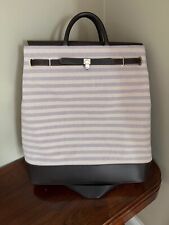Asprey of Bond Street large weekend bag