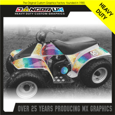 SUZUKI LT50 LT 50 KIDS QUAD