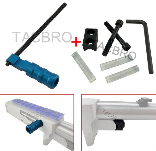 Ruger 1022 handle blue - 10-22,