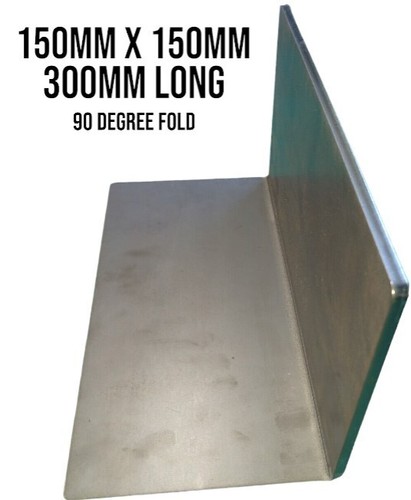 Mild steel angle iron - mild, brackets
