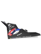 100%Carbon Fiber Racing Belly