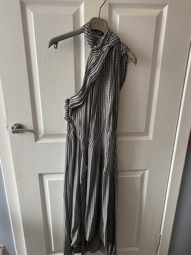 Reiss one shoulder dress size - one, dress.