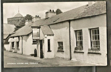 CCG Early Postcard, Church