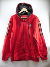 Jacket Akademiks Red/Black