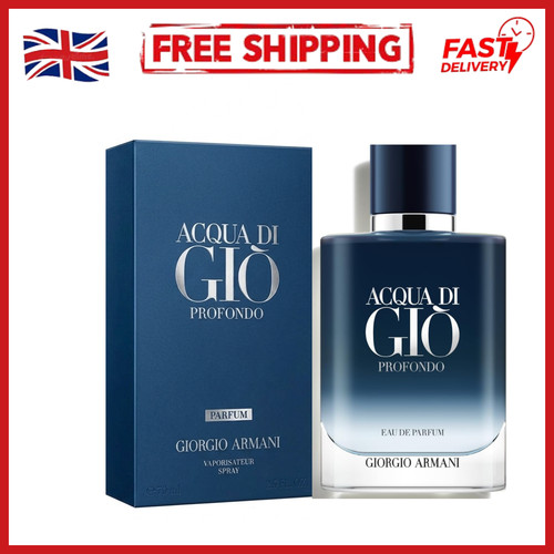Armani acqua gio profondo - acqua,