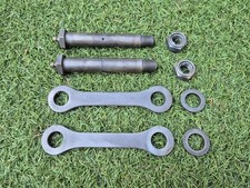 Yamaha dt125r dog bones - dog,