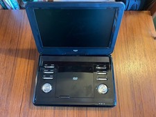 Bush Portable DVD Player Retro 2000s
