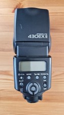 Canon speedlite 430ex - 430ex, ii
