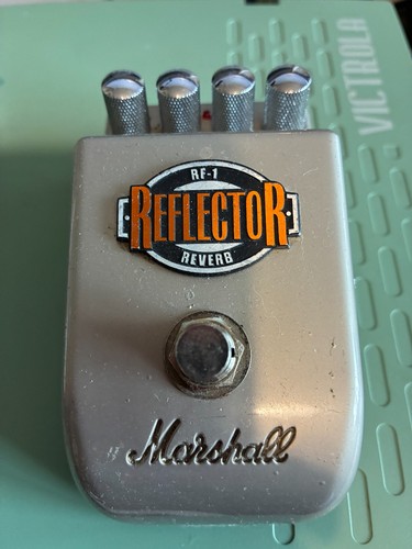 Marshall reflector reverb - marshall,